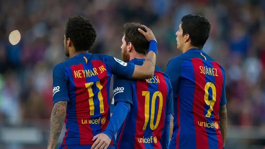 Neymar to Inter Miami? Messi, Suárez could reunite with former Barcelona star