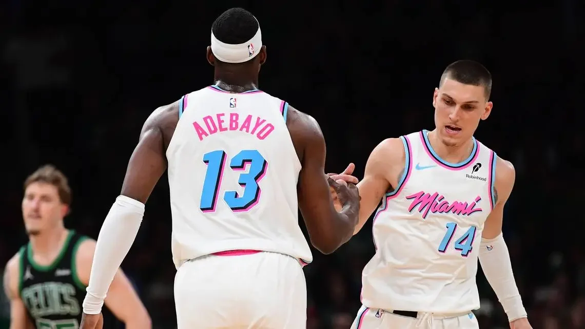 NBA roundup: Heat extend winning streak to six with dominant win over Celtics