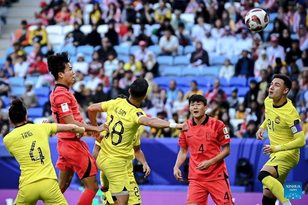 South Korea, Bahrain, Indonesia all advance to Asian Cup Round of 16