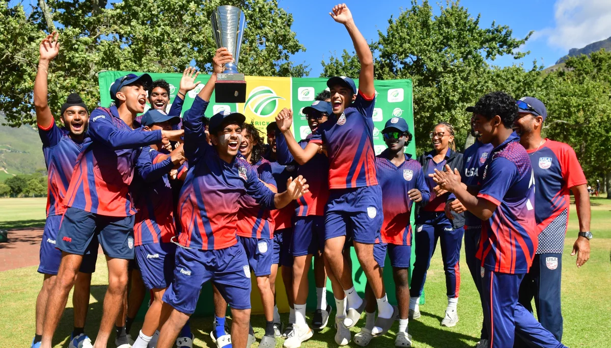 USA U19 Clinches Cubs Week Championship