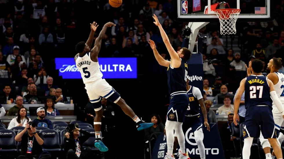 Timberwolves Bounce Back with Dominant Victory Over Nuggets