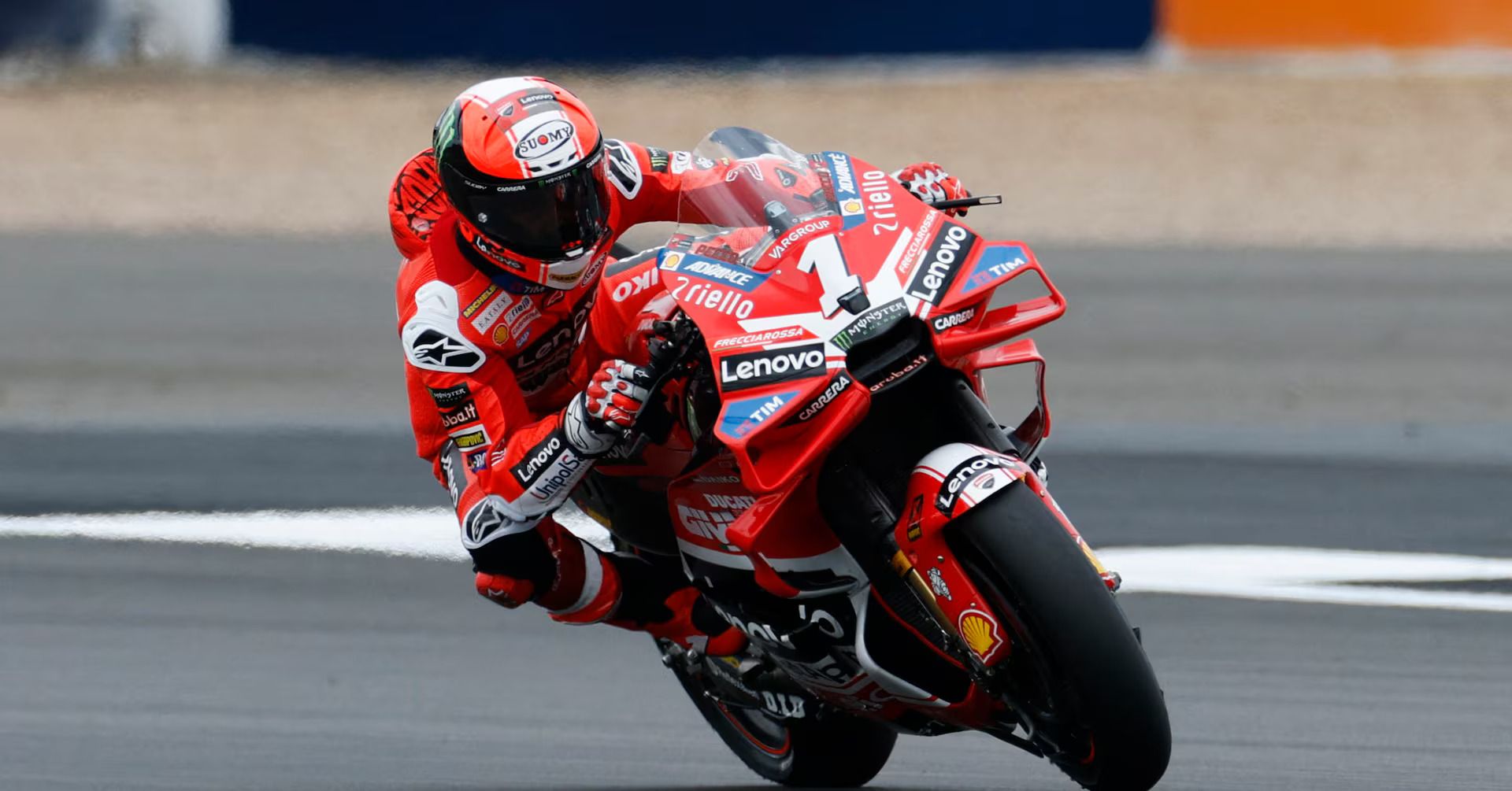 Bagnaia wins Austrian Grand Prix sprint to join Martin at top of championship