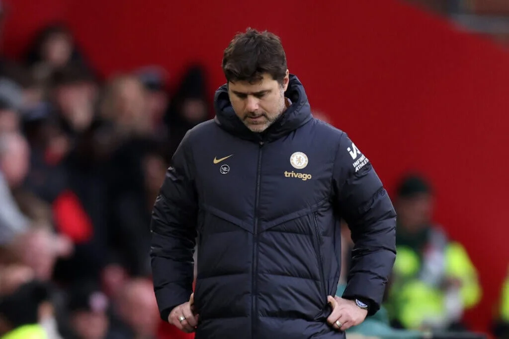 Chelsea not mature enough to compete consistently, says boss Pochettino