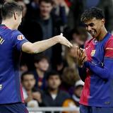 Real Madrid 0-4 Barcelona: Barça win El Clásico in style