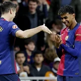 Real Madrid 0-4 Barcelona: Barça win El Clásico in style