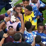 Cabo Verde qualify for Round of 32 after Saudi Arabia draw