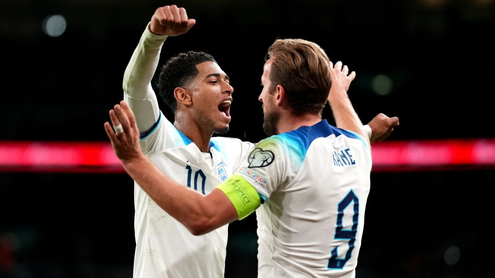 England beat Italy 3-1 to qualify for Euro 2024