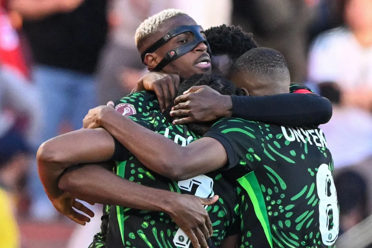 Nigeria beat Algeria 2–0 to reach AFCON 2025 Semi-Final against Morocco