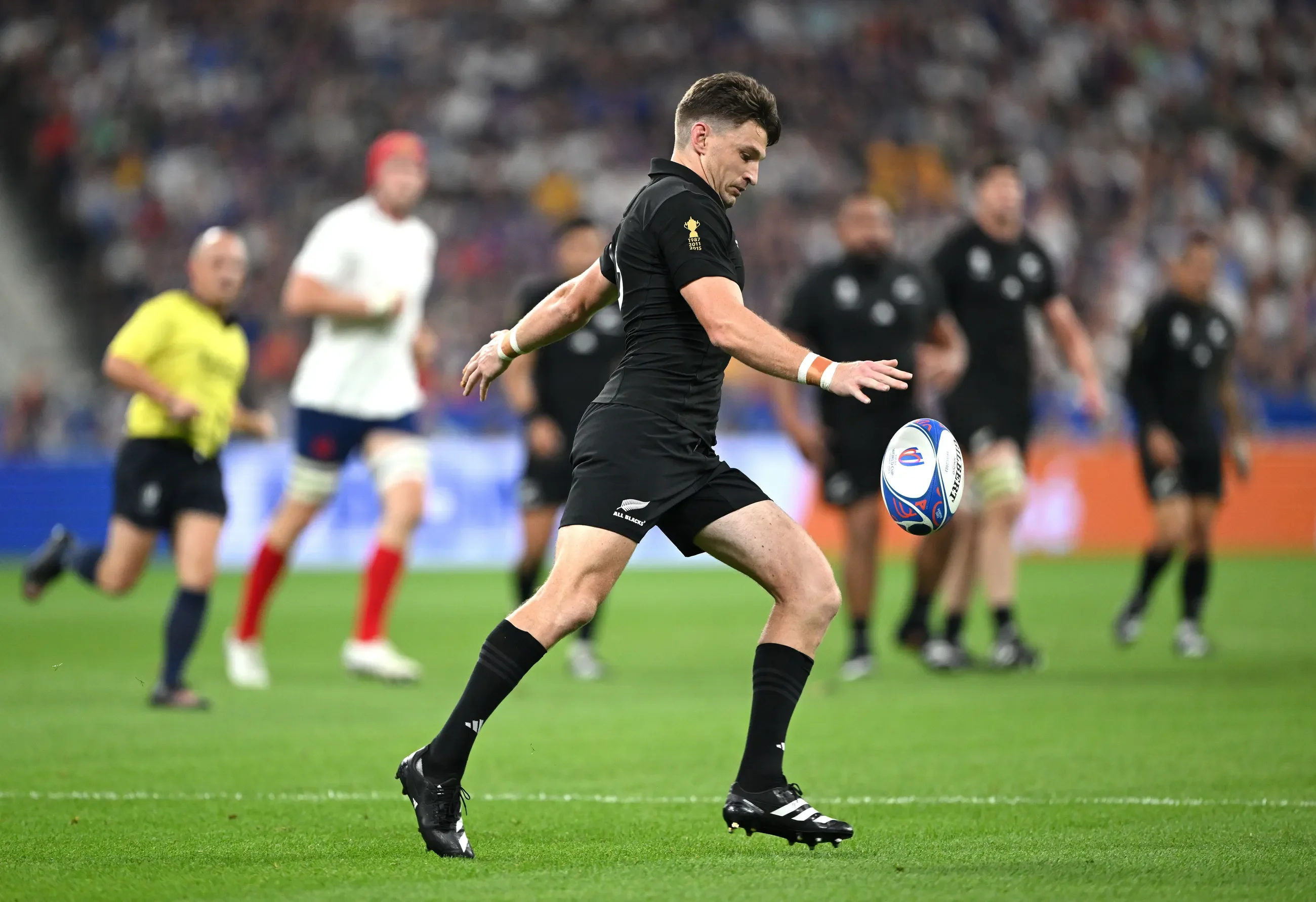 Rugby World Cup 2023 Match: New Zealand v Namibia Preview