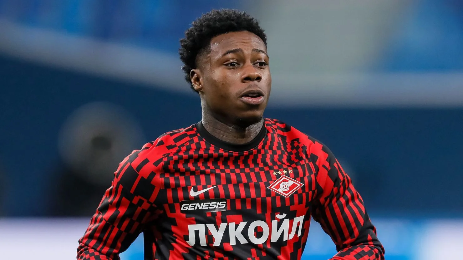 Spartak Moscow's Quincy Promes arrested in Dubai at Dutch request