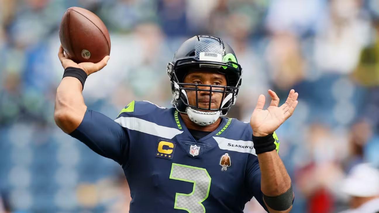 Russell Wilson ends 14-year NFL career, joins CBS