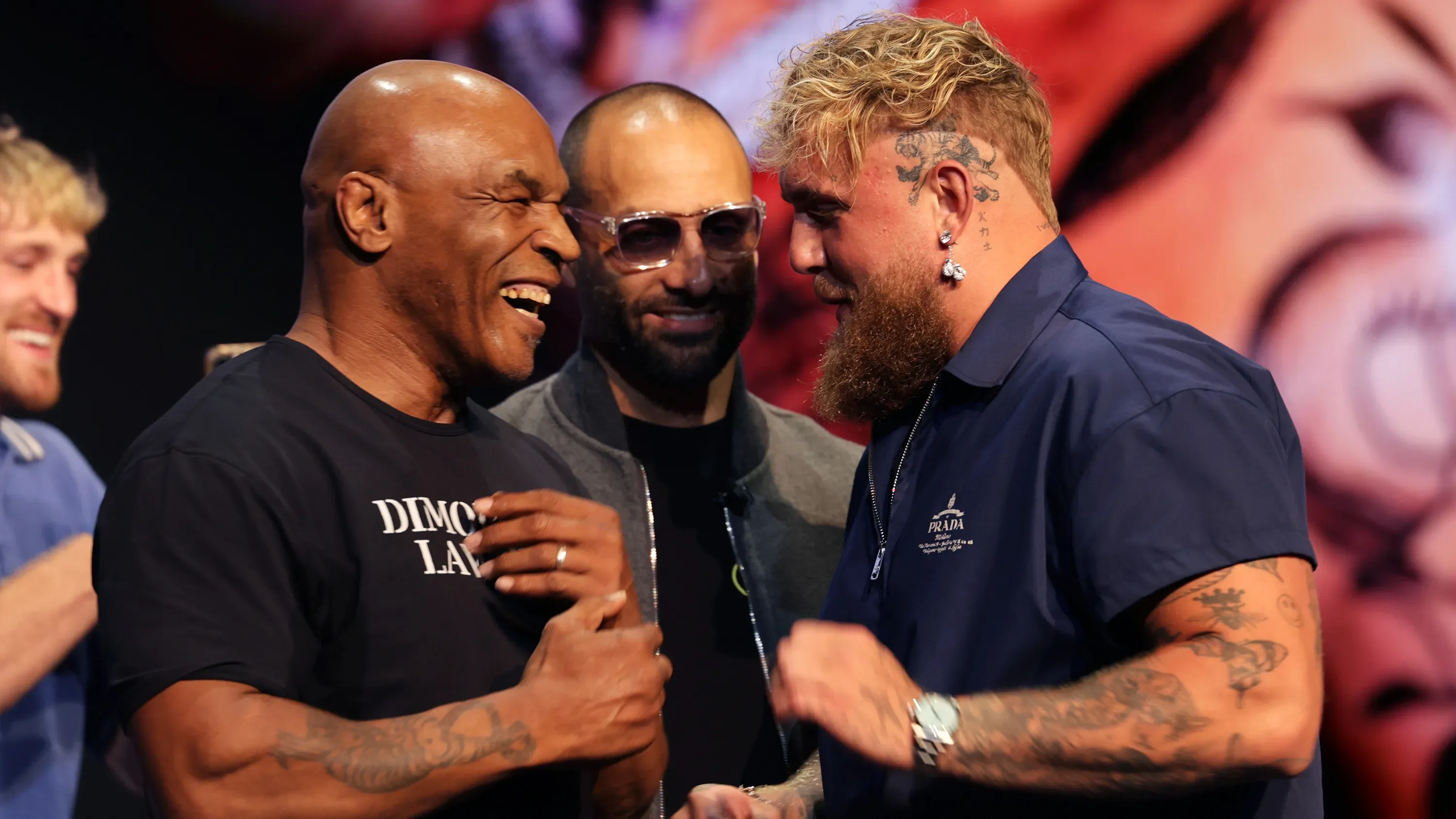 Tyson's ulcer flare up forces Paul fight postponement