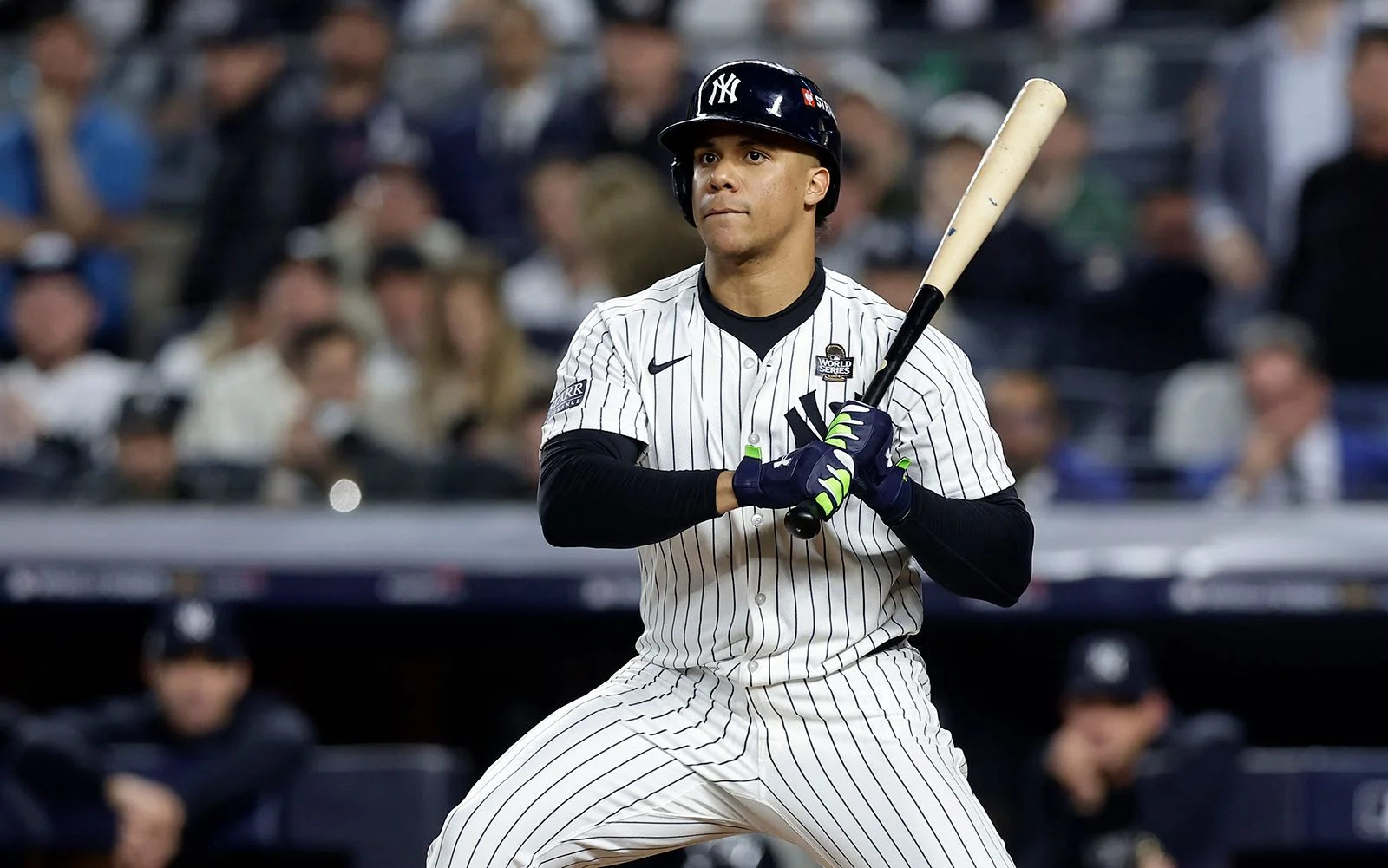 Juan Soto, Mets reportedly agree to historic 15-year $765 million deal