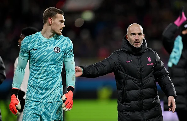 Chelsea Manager Enzo Maresca Confirms Filip Jorgensen as Club’s First-Choice Goalkeeper