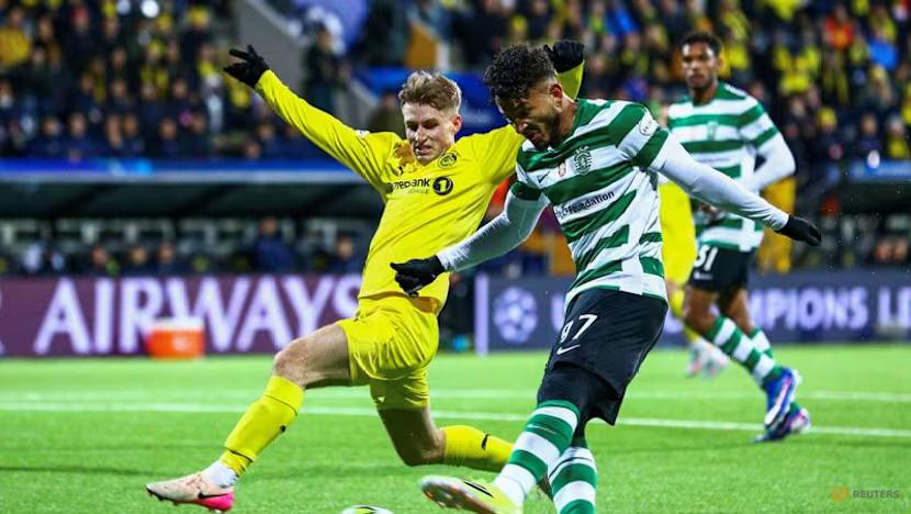 Bodø/Glimt beat Sporting CP 3–0 to edge closer to historic Champions League Quarter-Final