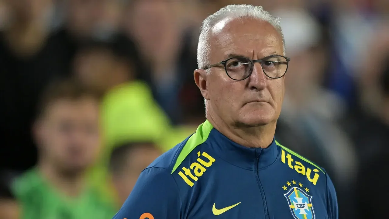 Brazil sack head coach Dorival Jr after humiliating loss to Argentina