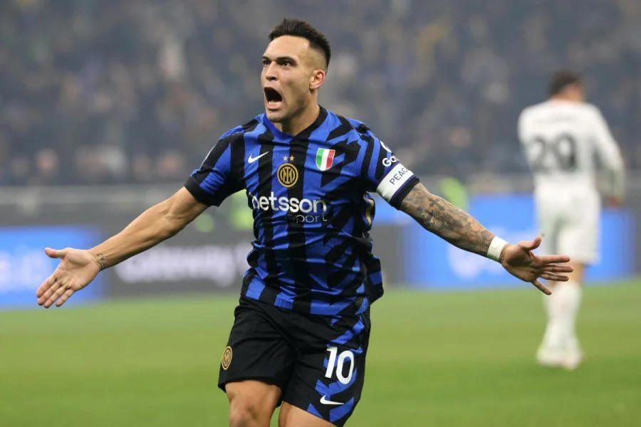 Inter Milan 3-1 Empoli: Martinez stars as Nerazzurri deliver stunning second-half performance to defeat visitors