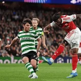 Arsenal 0-0 Sporting (1-0 agg): Gunners reach UCL semifinals, set up Atlético clash