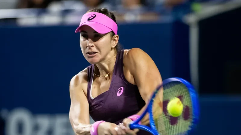 Coco Gauff Reaches Toronto Semifinals After Bencic Withdraws With Injury