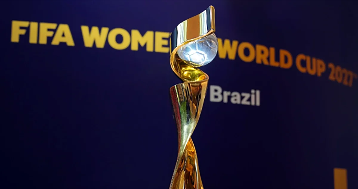 Brazil named hosts of 2027 Women's World Cup at FIFA Congress