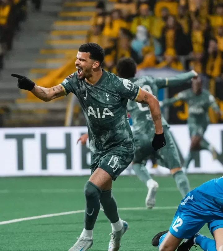 Bodø/Glimt 0-2 Tottenham Hotspur: Spurs book Europa League Final spot, set up Manchester United showdown