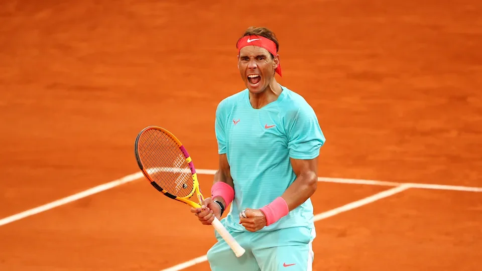 Rafael Nadal says he aims to play at French Open and Olympic Games