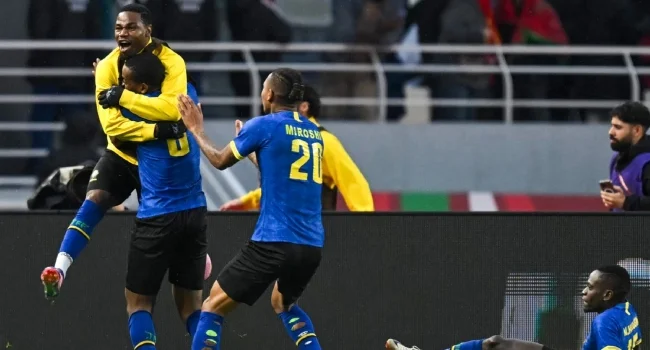 Tanzania end 45-year wait for AFCON Knockout spot after holding Tunisia