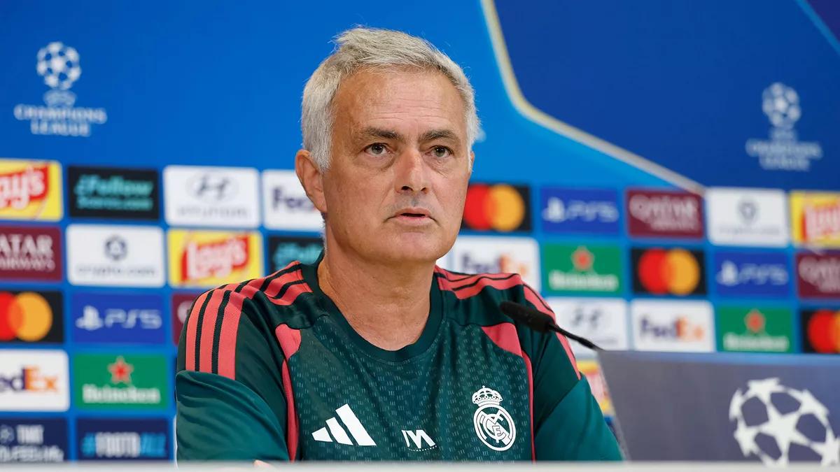 Mourinho reveals Real Madrid plan for Inter Champions League clash