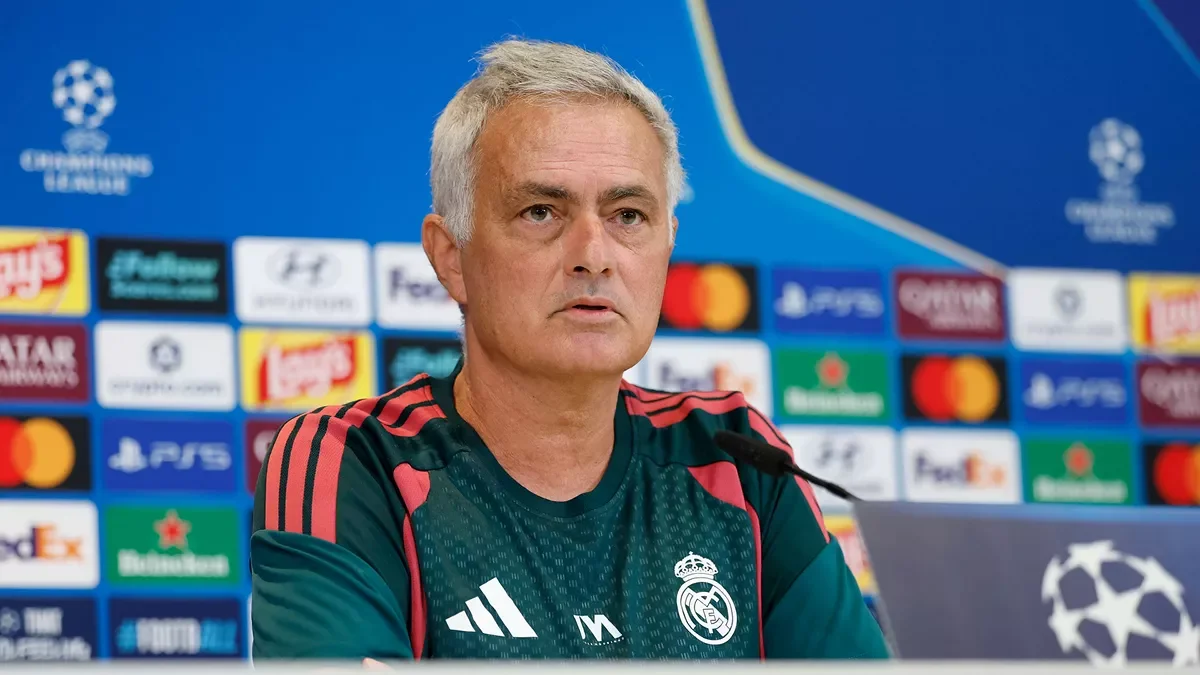 Mourinho reveals Real Madrid plan for Inter Champions League clash