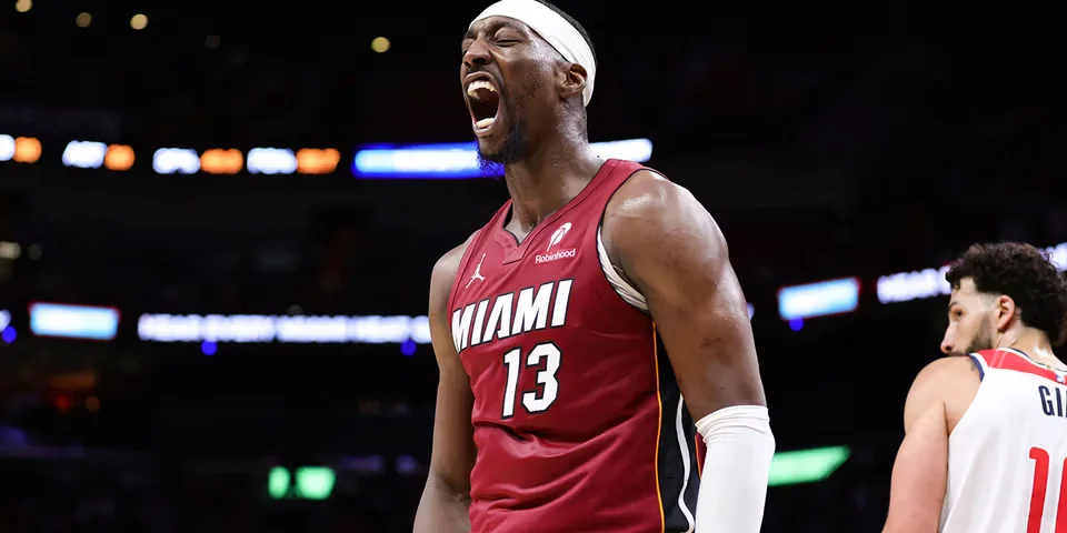 Bam Adebayo delivers 83-point performance, second-highest scoring game in NBA history