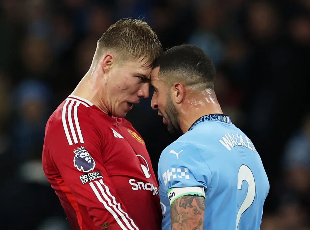 Manchester City 1-2 Manchester United: Amad sparks Red Devils to stunning comeback win over Cityzens