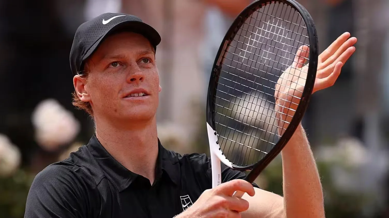 Jannik Sinner breaks Masters 1000 winning record to reach Italian Open semi-finals