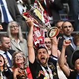 Southampton gain promotion to Premier League after Championship playoff victory over Leeds