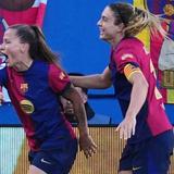 Barcelona 4-1 Chelsea: Pina shines as Blaugrana dominate First Leg of Women’s Champions League Semifinal