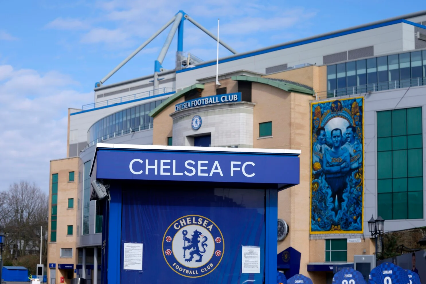 Chelsea hit with 74 FA charges over Abramovich-era deals