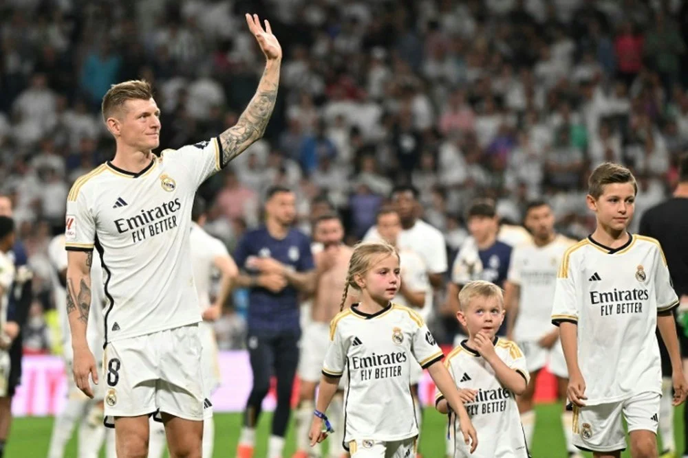 Real Madrid 0-0 Real Betis: Kroos bids emotional farewell in goalless affair
