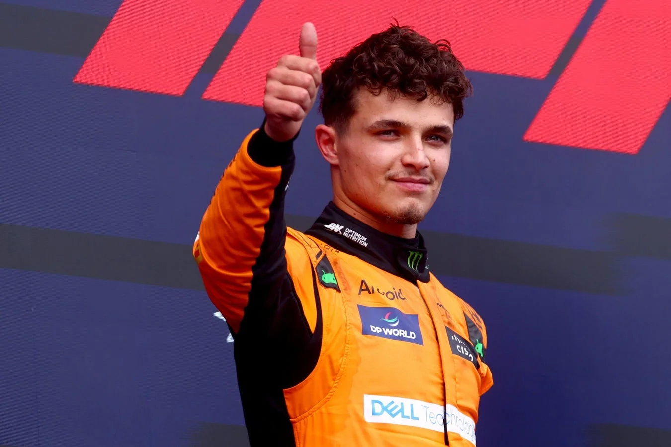 Lando Norris targets back-to-back F1 titles as McLaren star begins 2026 season