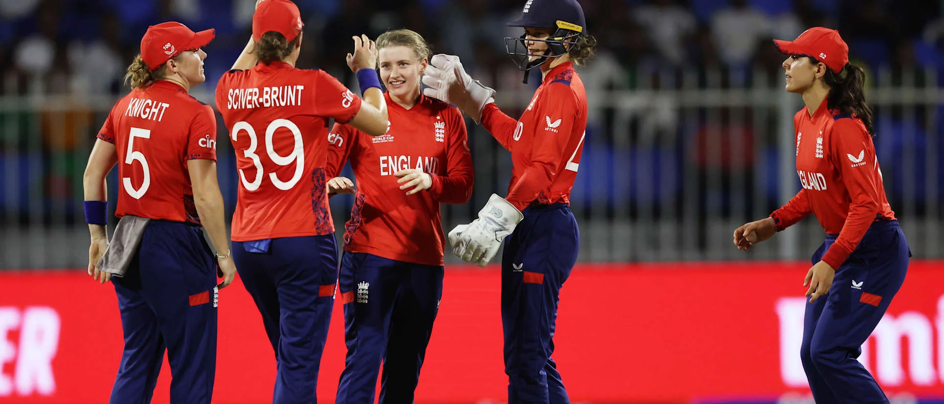 Women's T20 World Cup 2024: Spinners shines as England defeat Bangladesh
