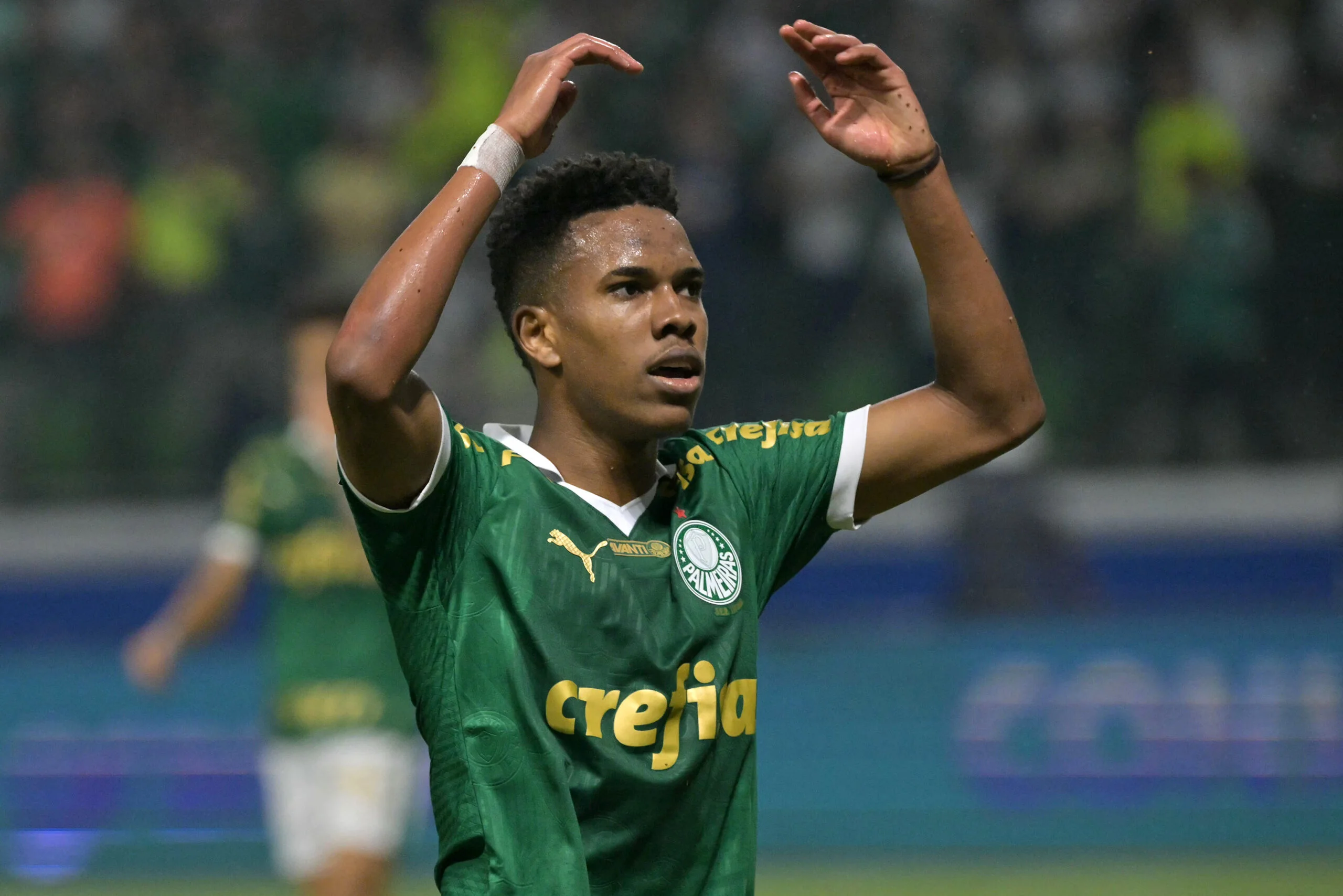 Estevao gets first Brazil call-up for World Cup qualifiers, Neymar still out