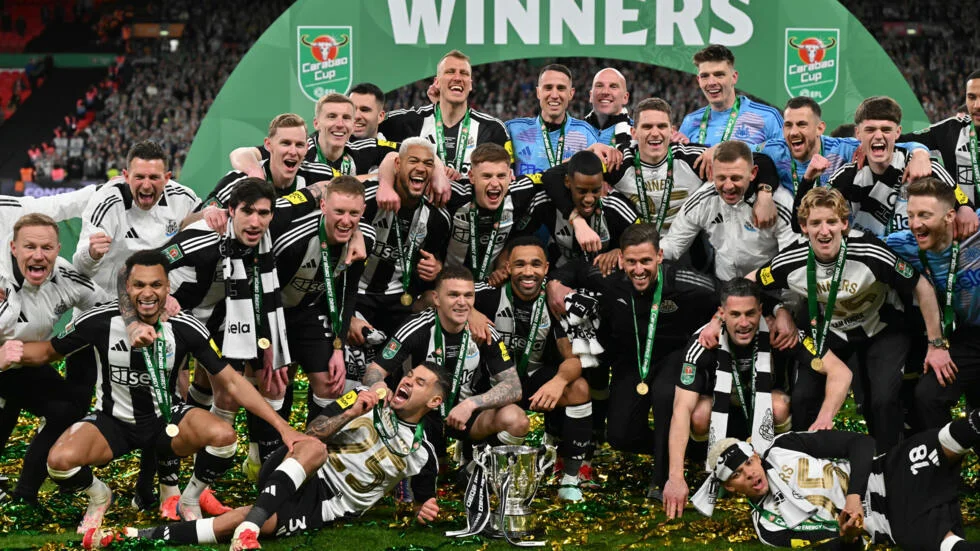 EFL Cup: Newcastle Stun Liverpool to End 56-Year Trophy Drought