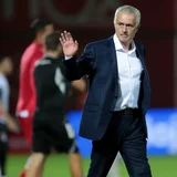 Mourinho begins Benfica stint with convincing 3-0 win over AVS