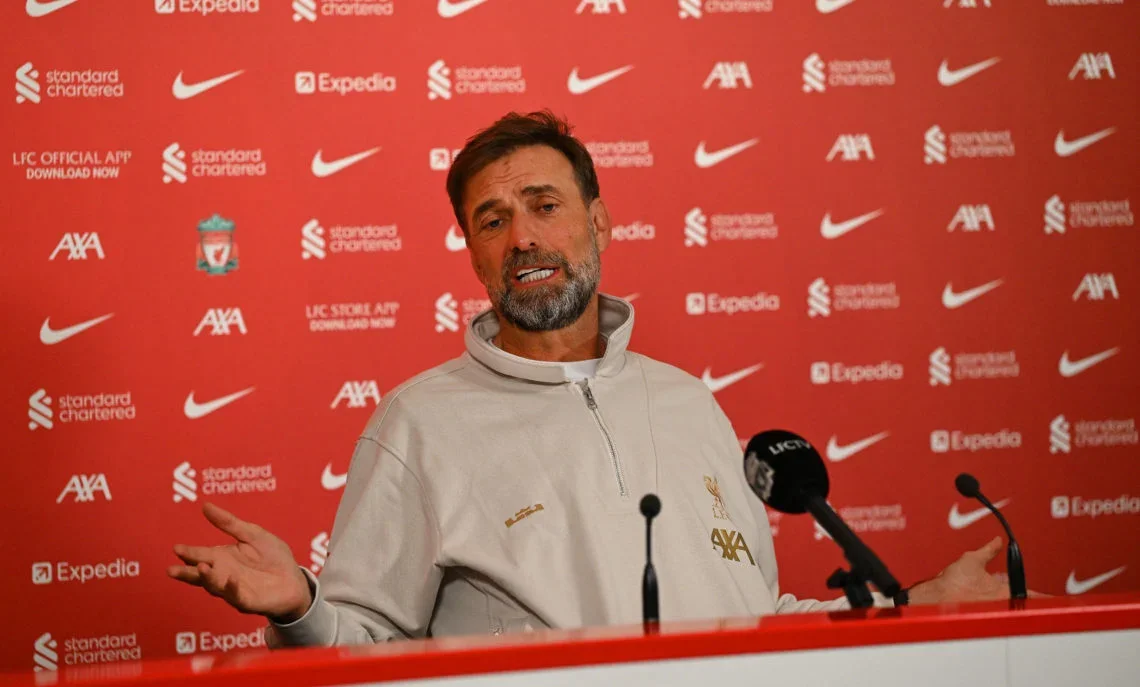Liverpool manager Klopp says he would vote to scrap VAR