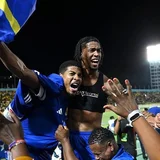 Curaçao becomes the smallest nation ever to qualify for the FIFA World Cup