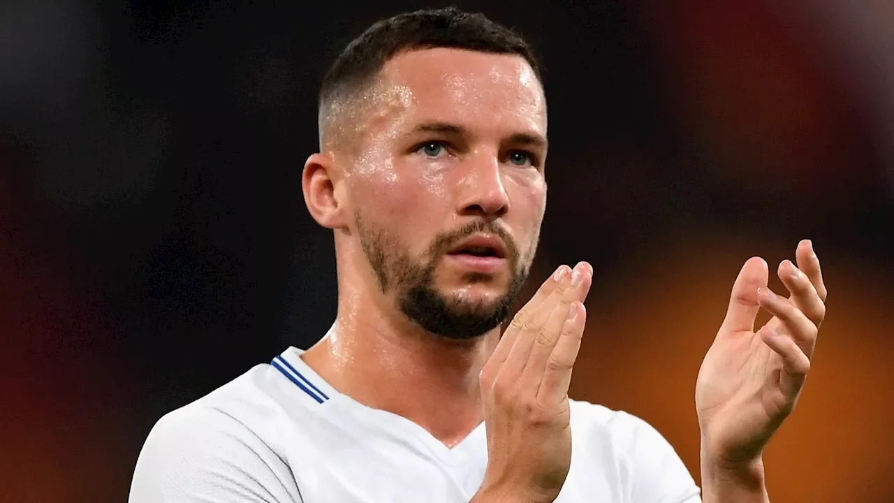 Ex-Leicester, Chelsea midfielder Danny Drinkwater announces retirement
