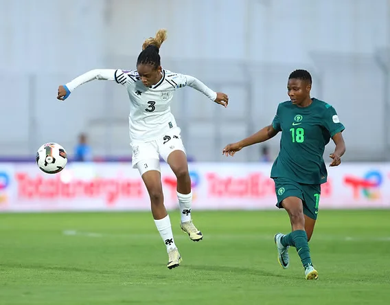 WAFCON 2024: Nigeria defeat Botswana to secure Quarterfinal spot