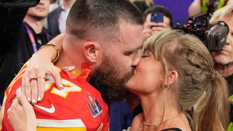 Taylor Swift, Travis Kelce tie the knot at Madison Square Garden