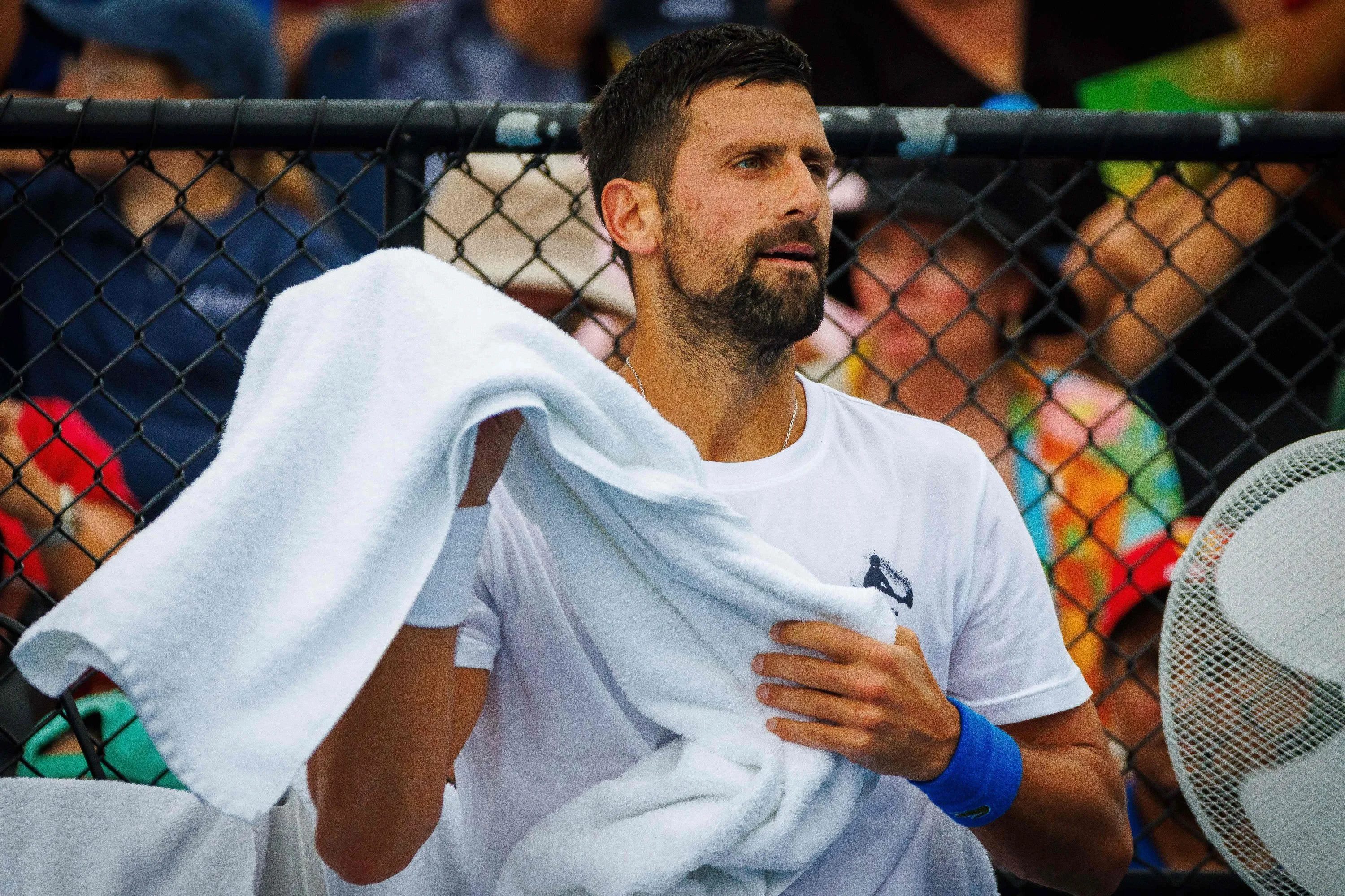 Djokovic questions unequal treatment of players following Sinner's doping case