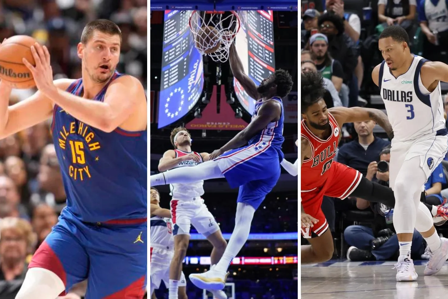 NBA RESULTS AND REVIEWS