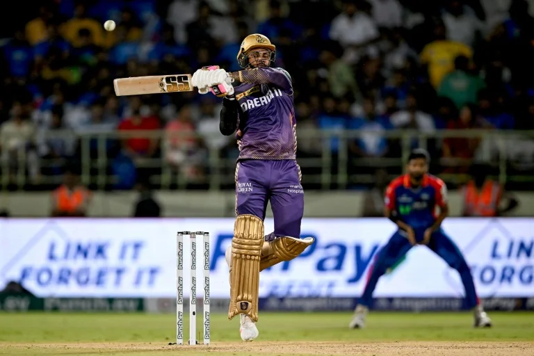 Sunil Narine powers Kolkata to third IPL victory