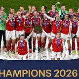 Arsenal win first FIFA Women’s Champions Cup